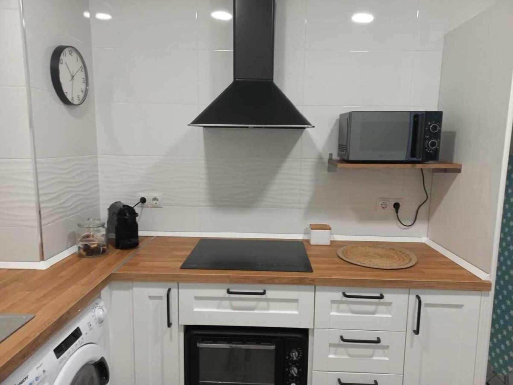 Nuevo Apartamento Junto Al Mar Фуэнхирола Экстерьер фото